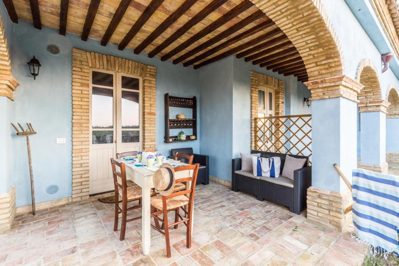 La Masseria Vasto Kültér fotó