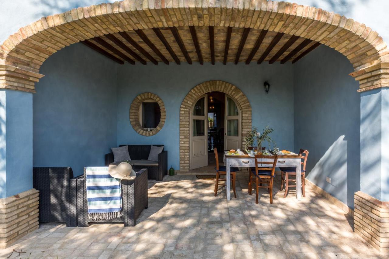 La Masseria Vasto Kültér fotó