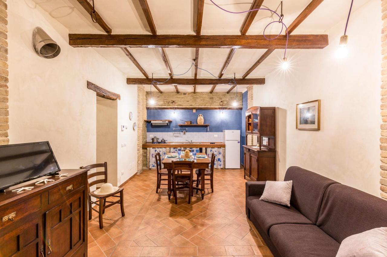 La Masseria Vasto Kültér fotó