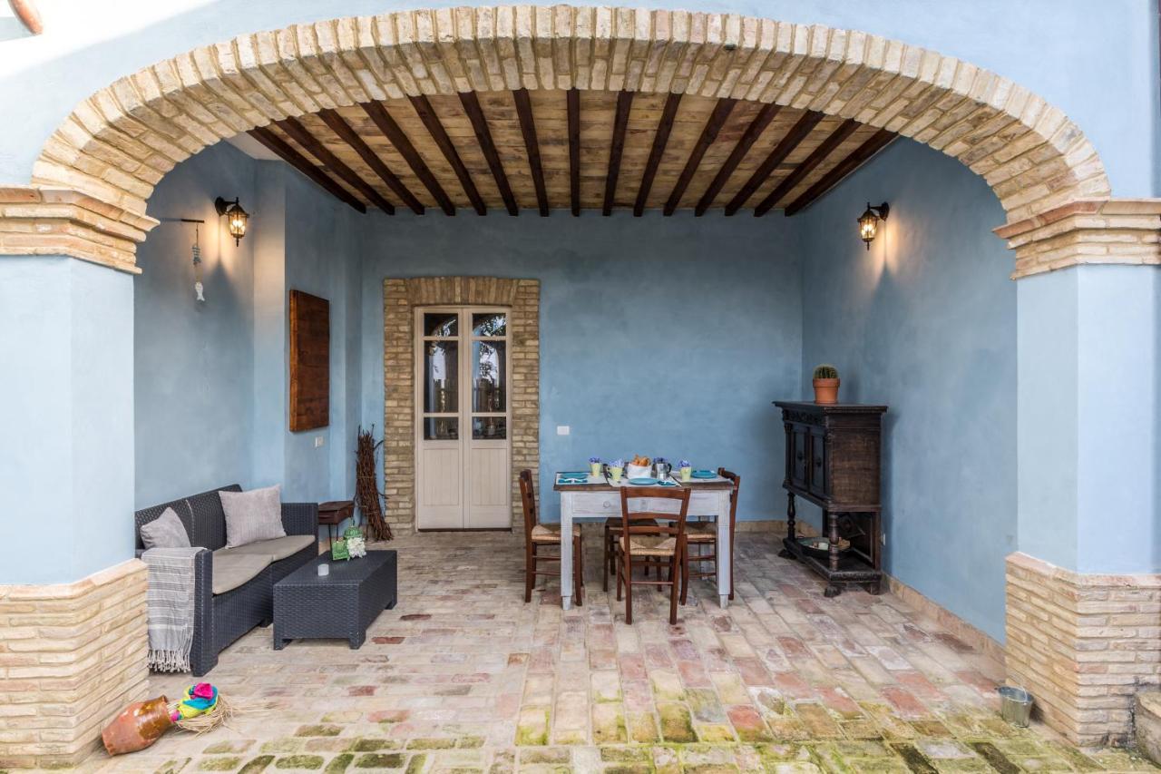 La Masseria Vasto Kültér fotó