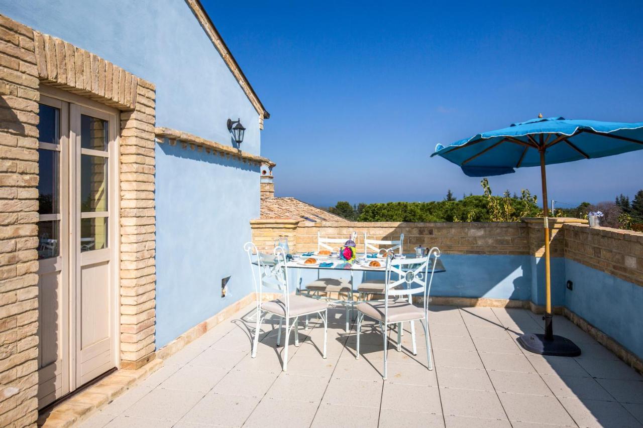 La Masseria Vasto Kültér fotó