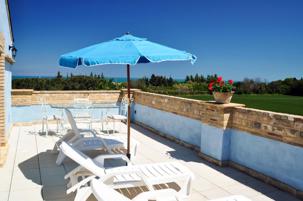 La Masseria Vasto Kültér fotó