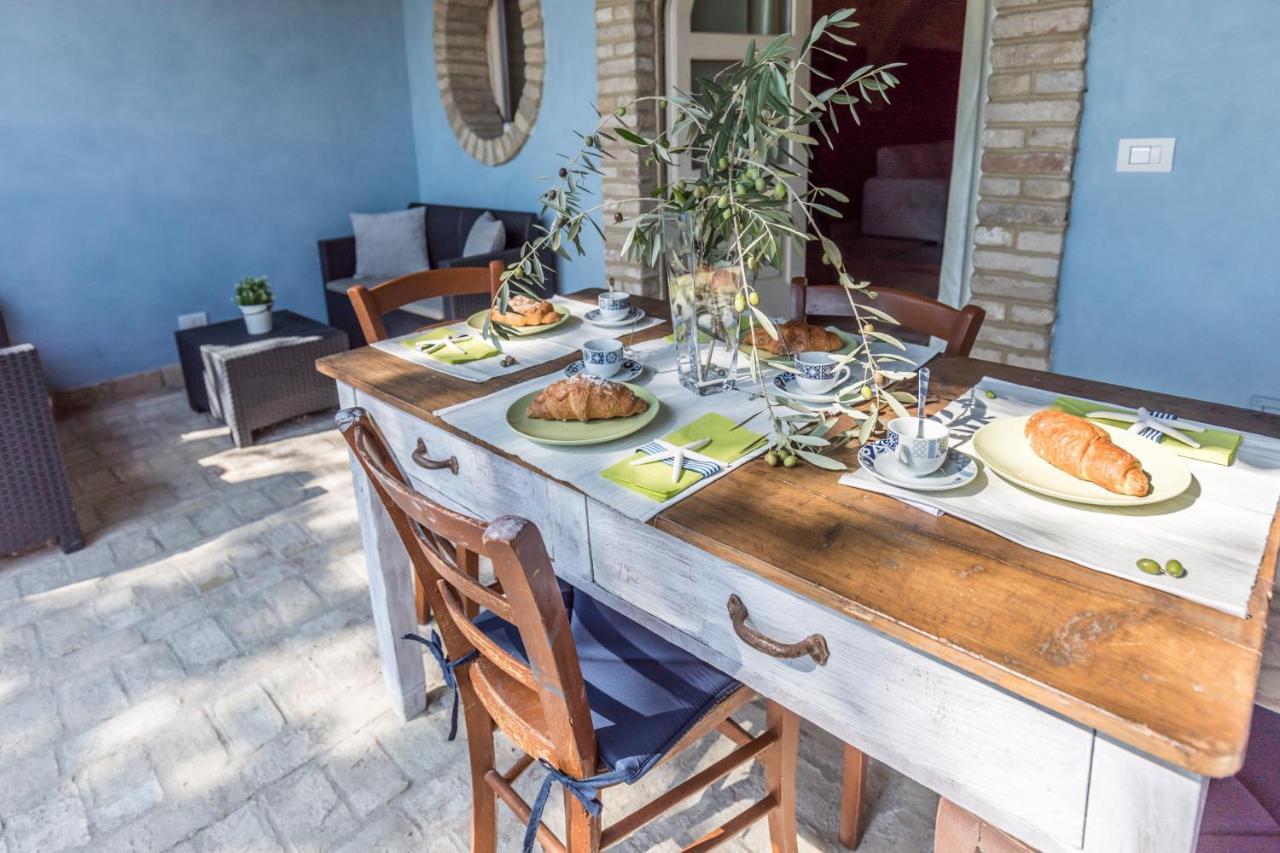 La Masseria Vasto Kültér fotó