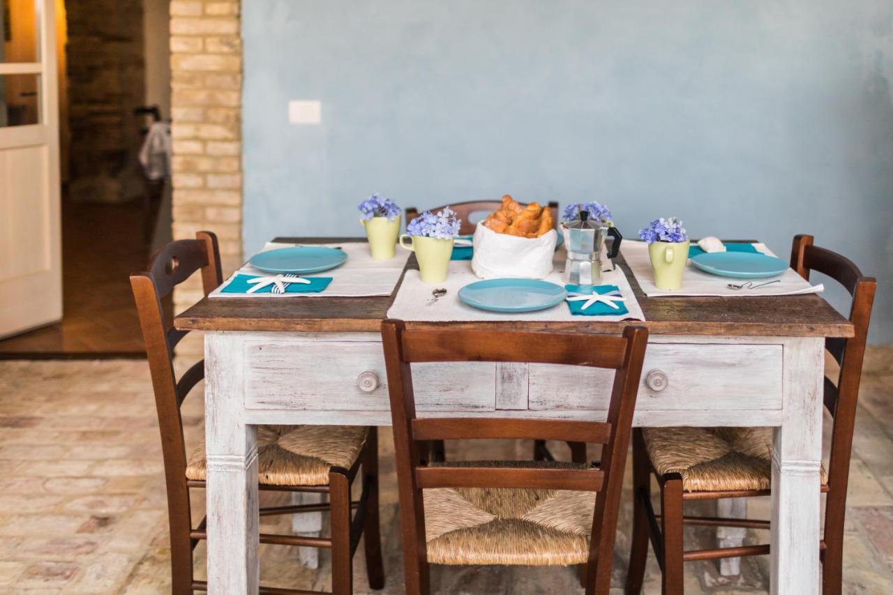 La Masseria Vasto Kültér fotó