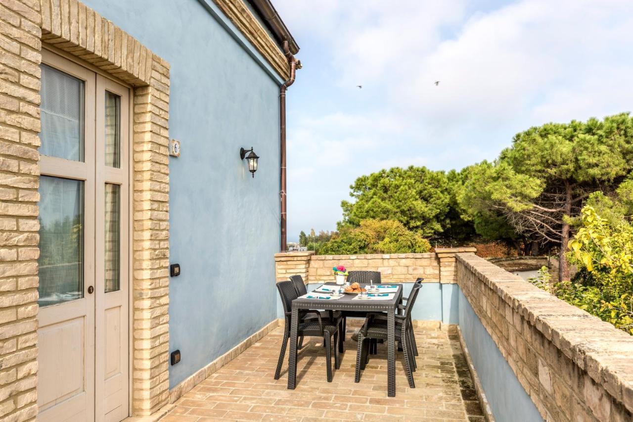 La Masseria Vasto Kültér fotó