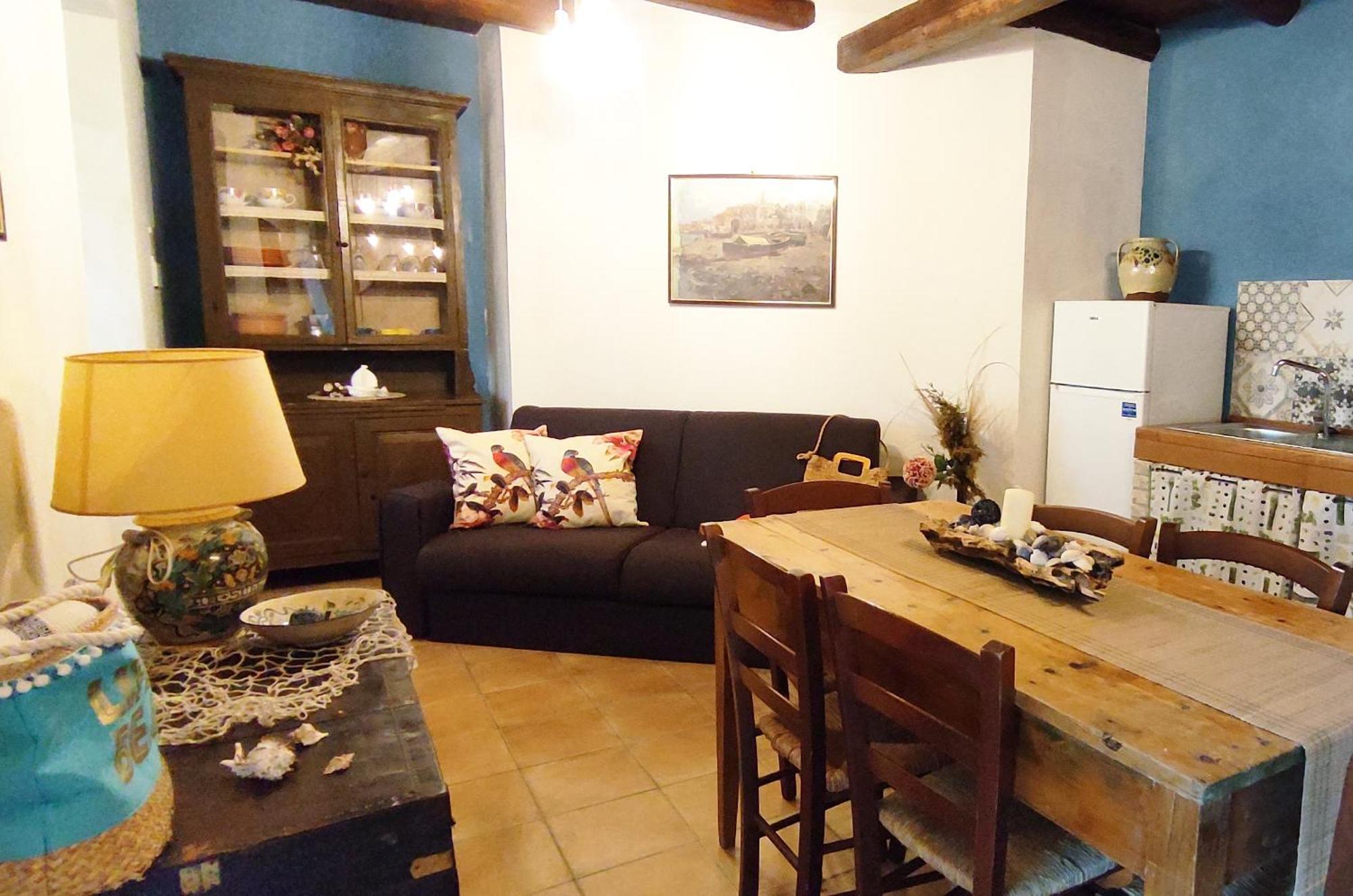 La Masseria Vasto Szoba fotó