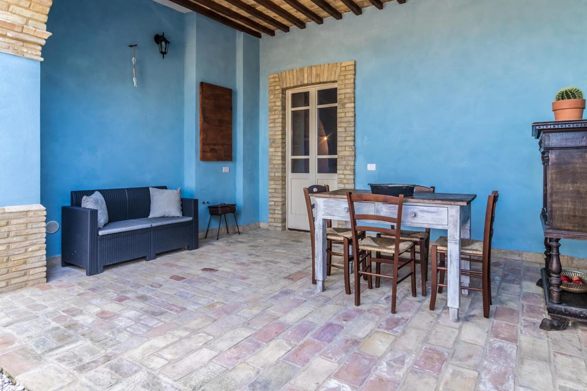 La Masseria Vasto Szoba fotó