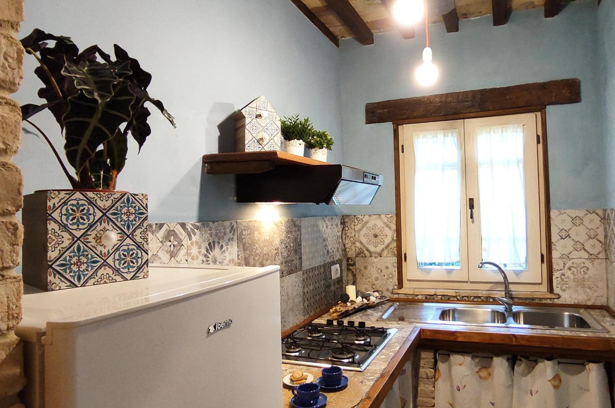La Masseria Vasto Szoba fotó