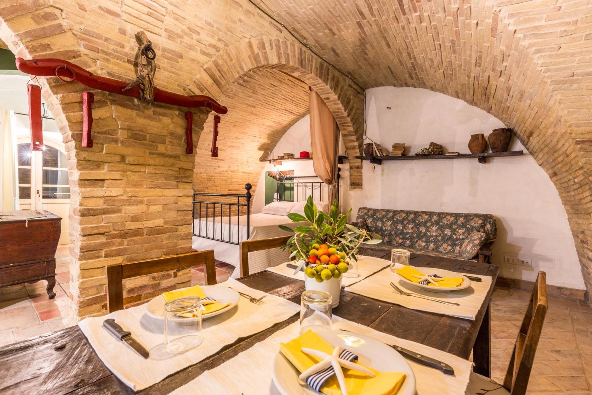 La Masseria Vasto Szoba fotó