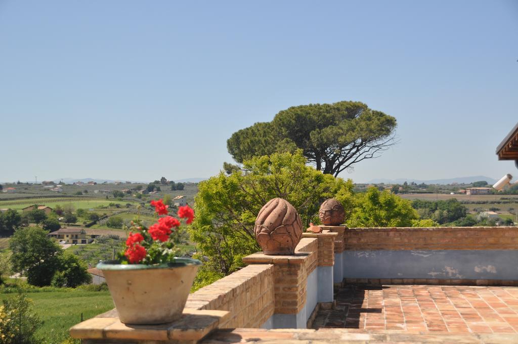La Masseria Vasto Kültér fotó