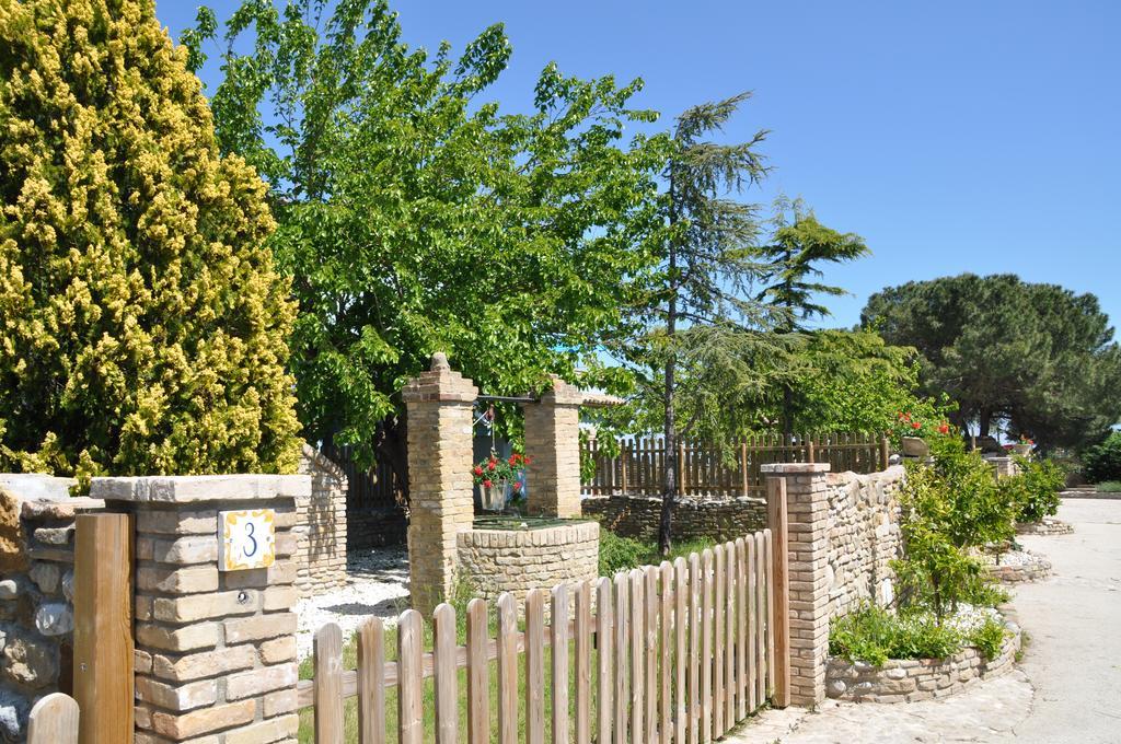 La Masseria Vasto Kültér fotó