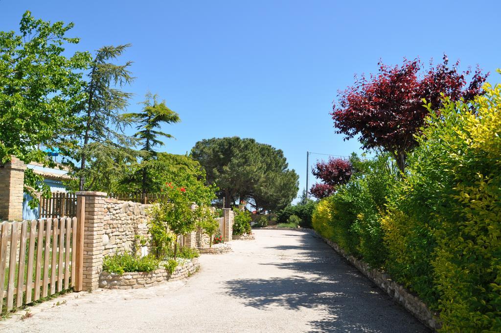 La Masseria Apartman Vasto Kültér fotó