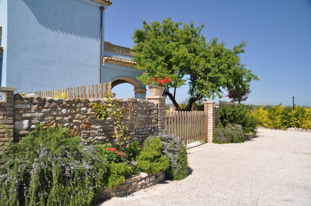 La Masseria Vasto Kültér fotó