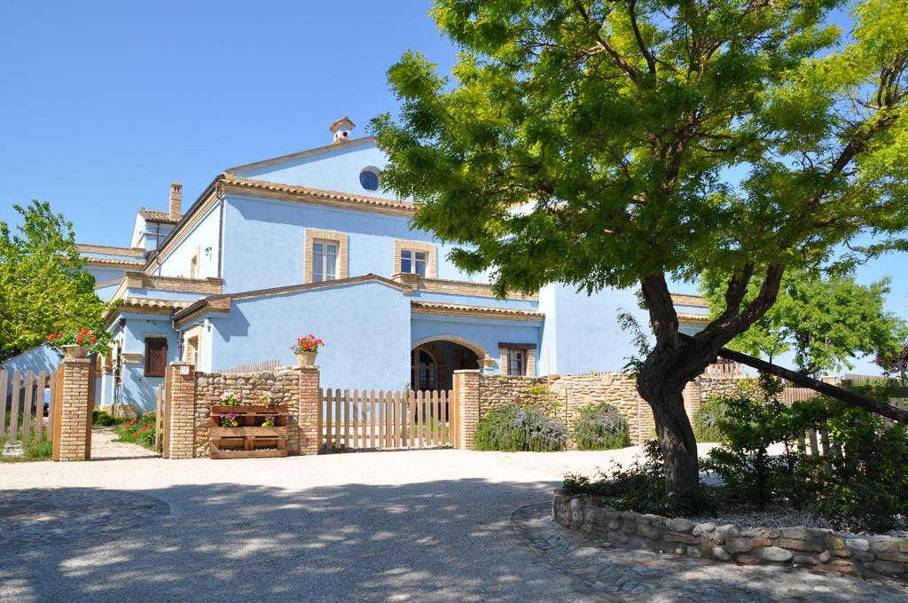 La Masseria Vasto Kültér fotó