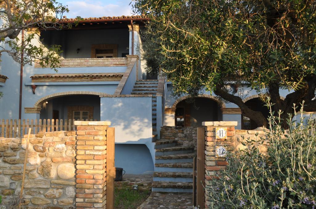 La Masseria Vasto Kültér fotó