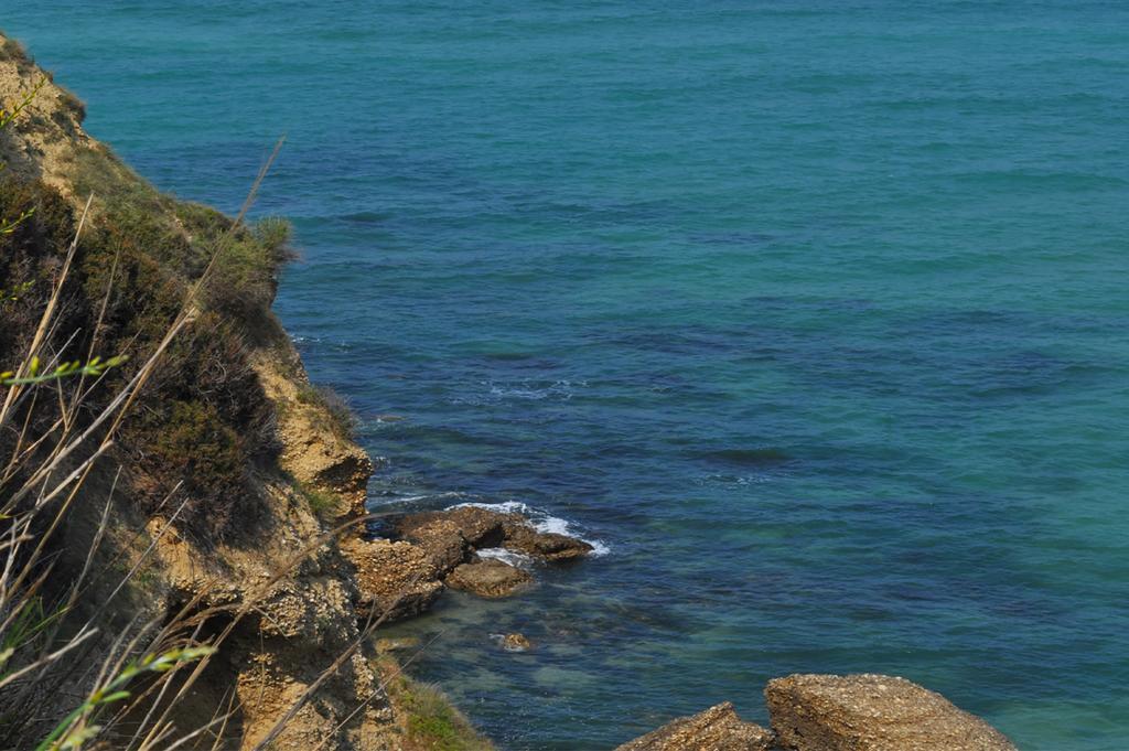 La Masseria Vasto Kültér fotó